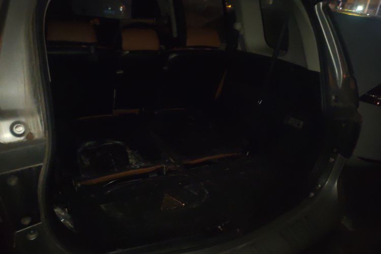 Used Mazda 5 2013 2.0L Automatic Comfort Edition Trunk