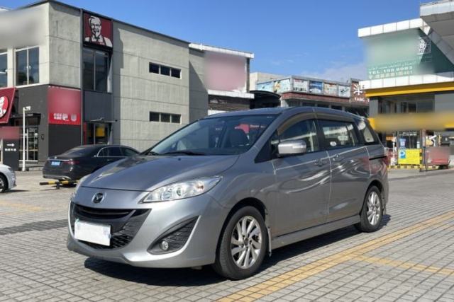 Used Mazda 5 2013 2.0L Automatic Luxury Edition
