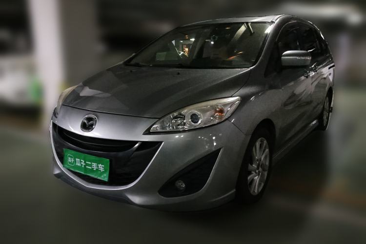Used Mazda 5 2013 2.0L Automatic Luxury Edition Guazi used car, China used car export, Used car for sale, Used  cars, Cheapest cars for sale