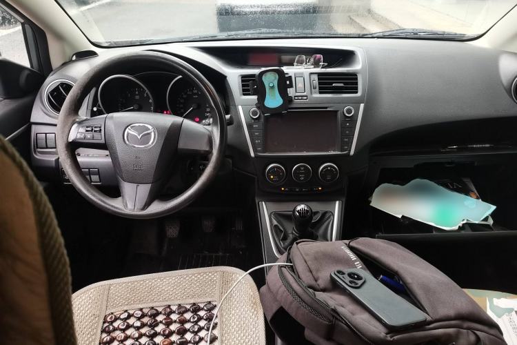 Used Mazda 5 2013 2.0L Manual Comfort Version Center Console