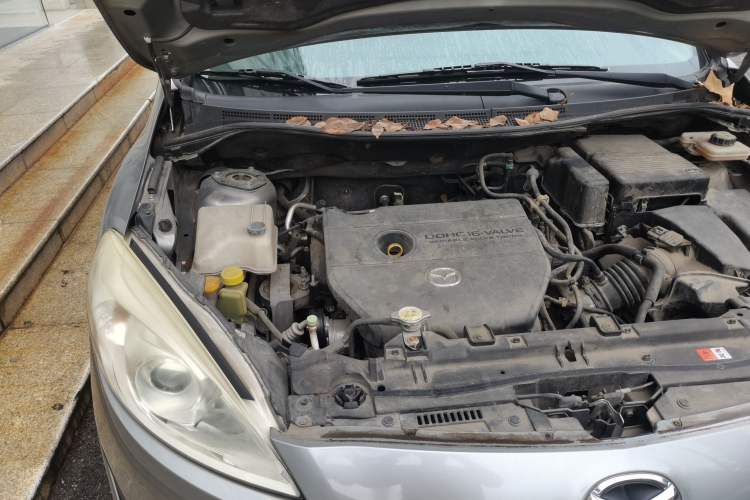 Used Mazda 5 2013 2.0L Manual Comfort Version Engine Bay Right