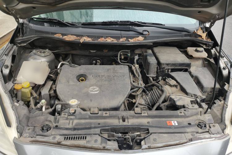 Used Mazda 5 2013 2.0L Manual Comfort Version Engine Bay