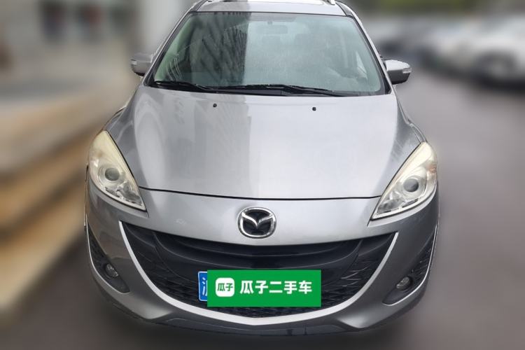 Used Mazda 5 2013 2.0L Manual Comfort Version Front