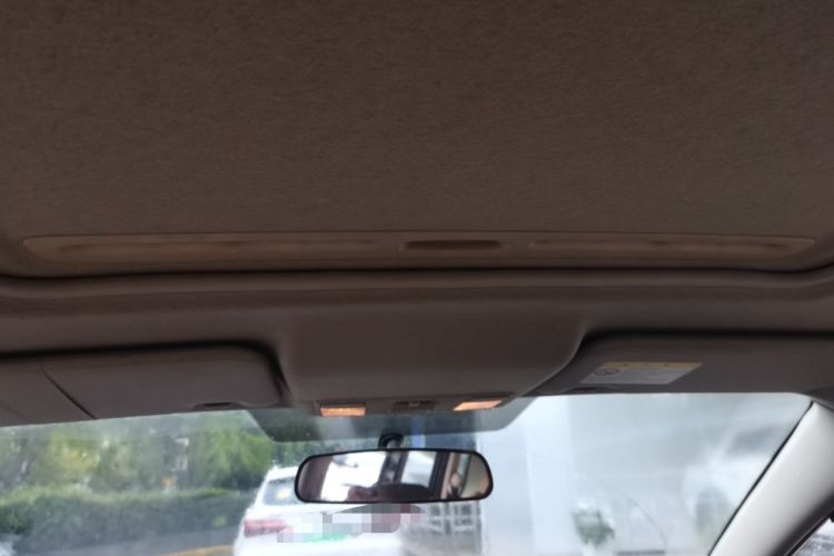 Used Mazda 5 2013 2.0L Manual Comfort Version Headliner