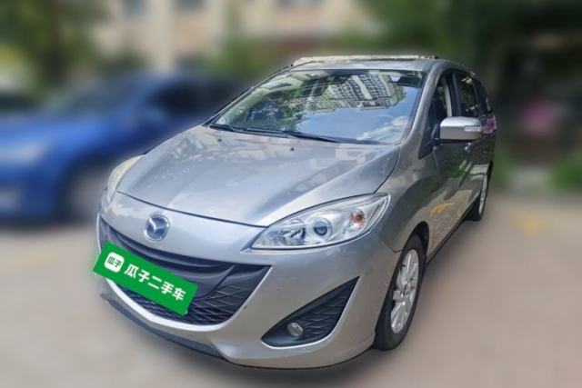 Mazda 5 2013 2.0L Automatic Comfort Edition مستعملة