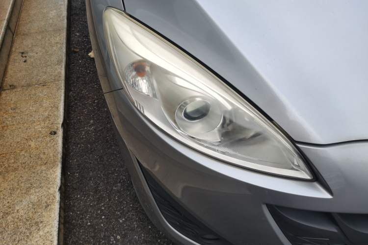 Used Mazda 5 2013 2.0L Manual Comfort Version Right Front Headlight