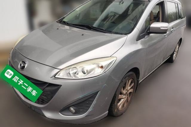 Used Mazda 5 2013 2.0L Manual Comfort Version