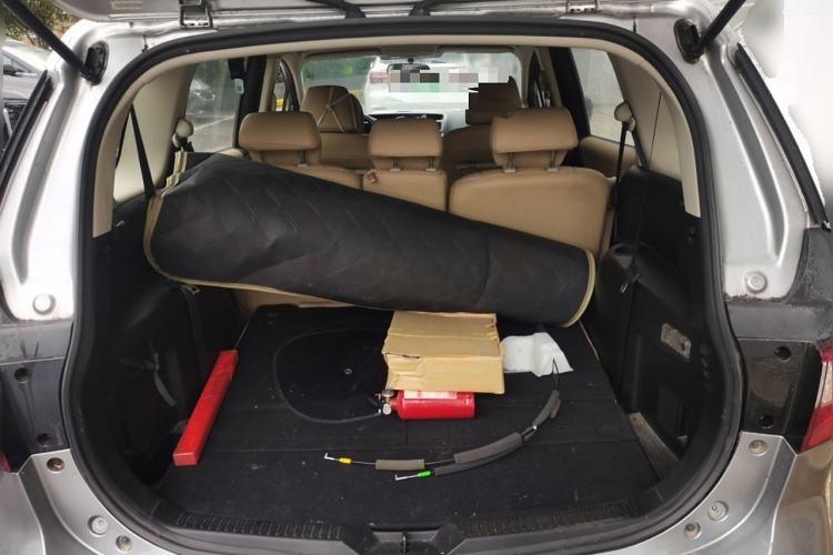 Used Mazda 5 2013 2.0L Manual Comfort Version Trunk