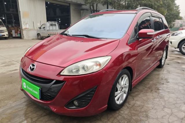 Used Mazda 5 2013 2.0L Automatic Luxury Edition