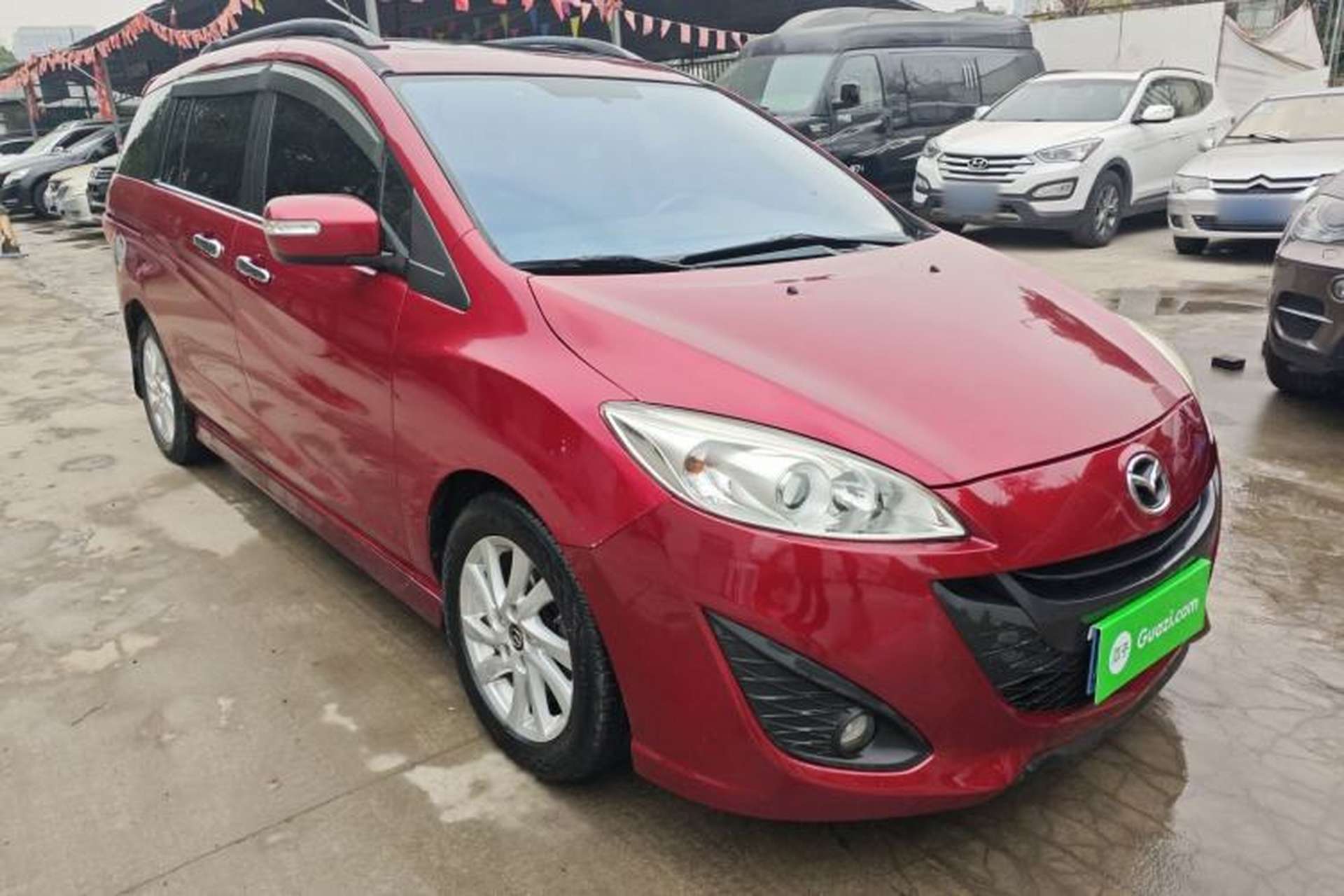 Used Mazda 5 2013 2.0L Automatic Luxury Edition Exterior 1