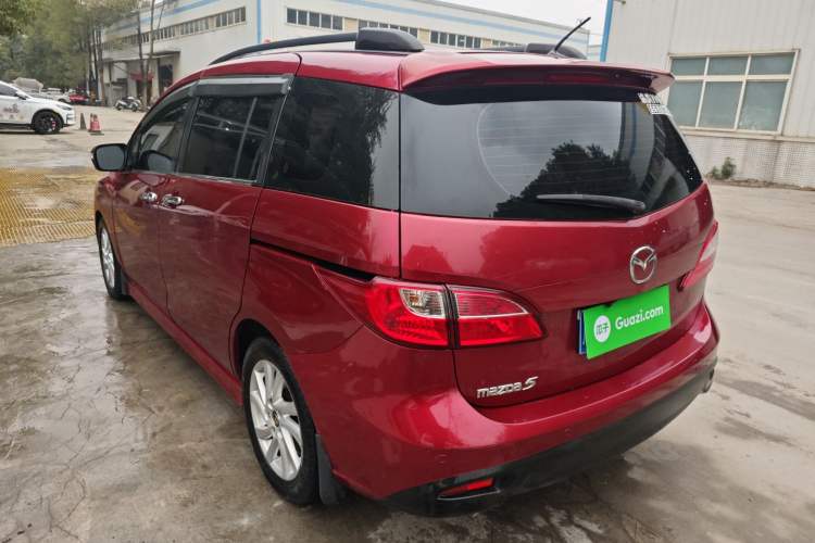 Used Mazda 5 2013 2.0L Automatic Luxury Edition Exterior 2