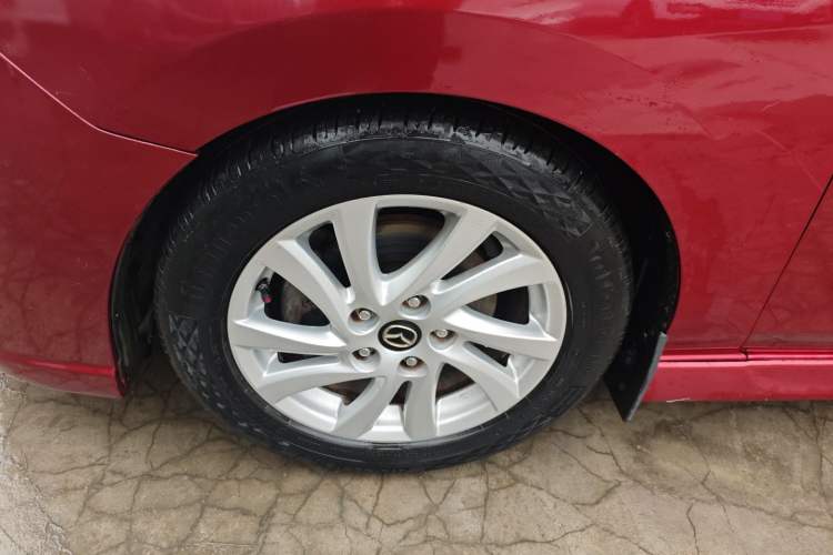 Used Mazda 5 2013 2.0L Automatic Luxury Edition Exterior 4