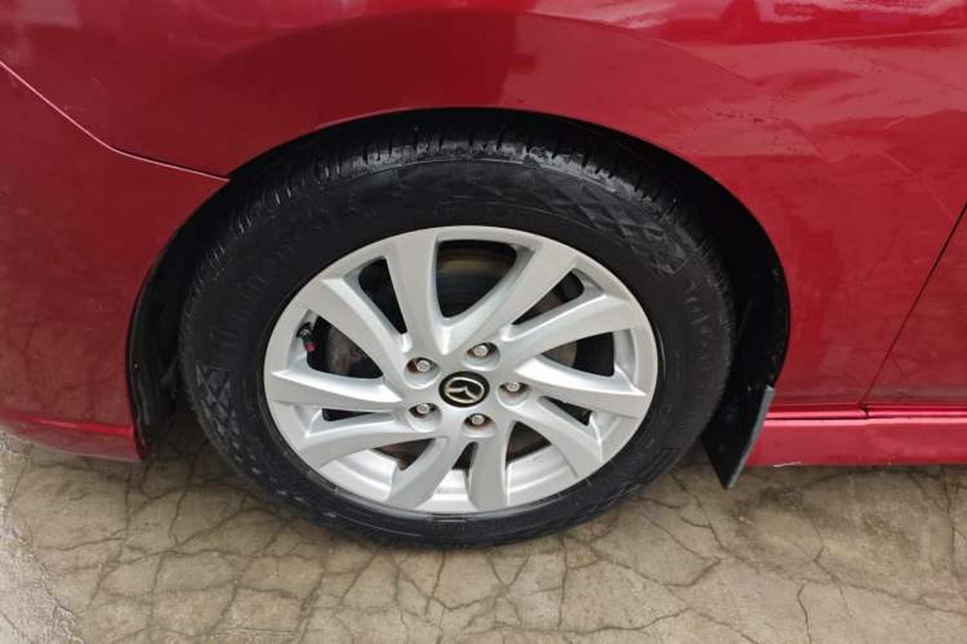 Used Mazda 5 2013 2.0L Automatic Luxury Edition Exterior 4