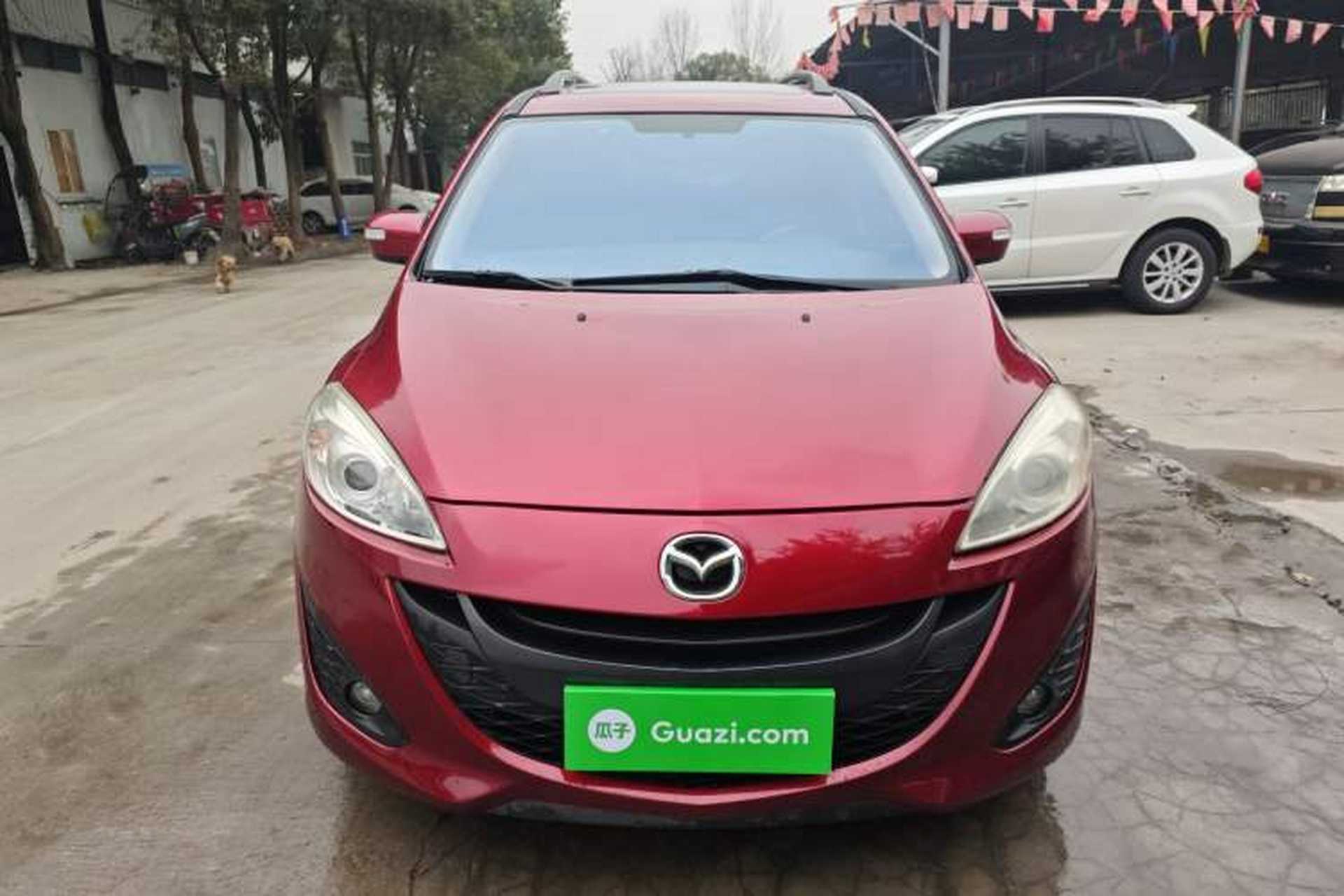 Used Mazda 5 2013 2.0L Automatic Luxury Edition Front
