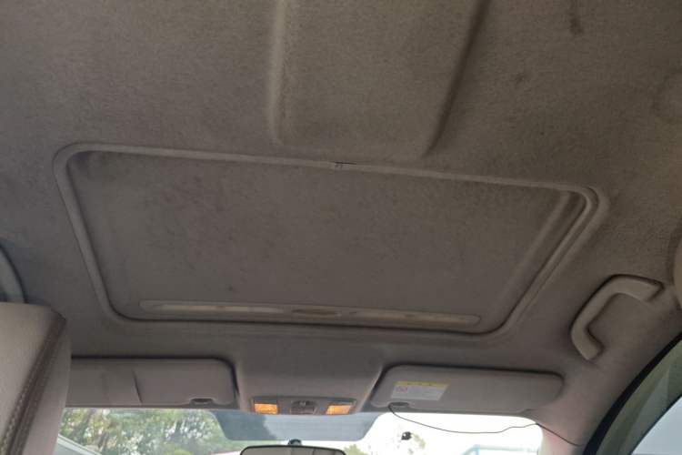 Used Mazda 5 2013 2.0L Automatic Luxury Edition Headliner