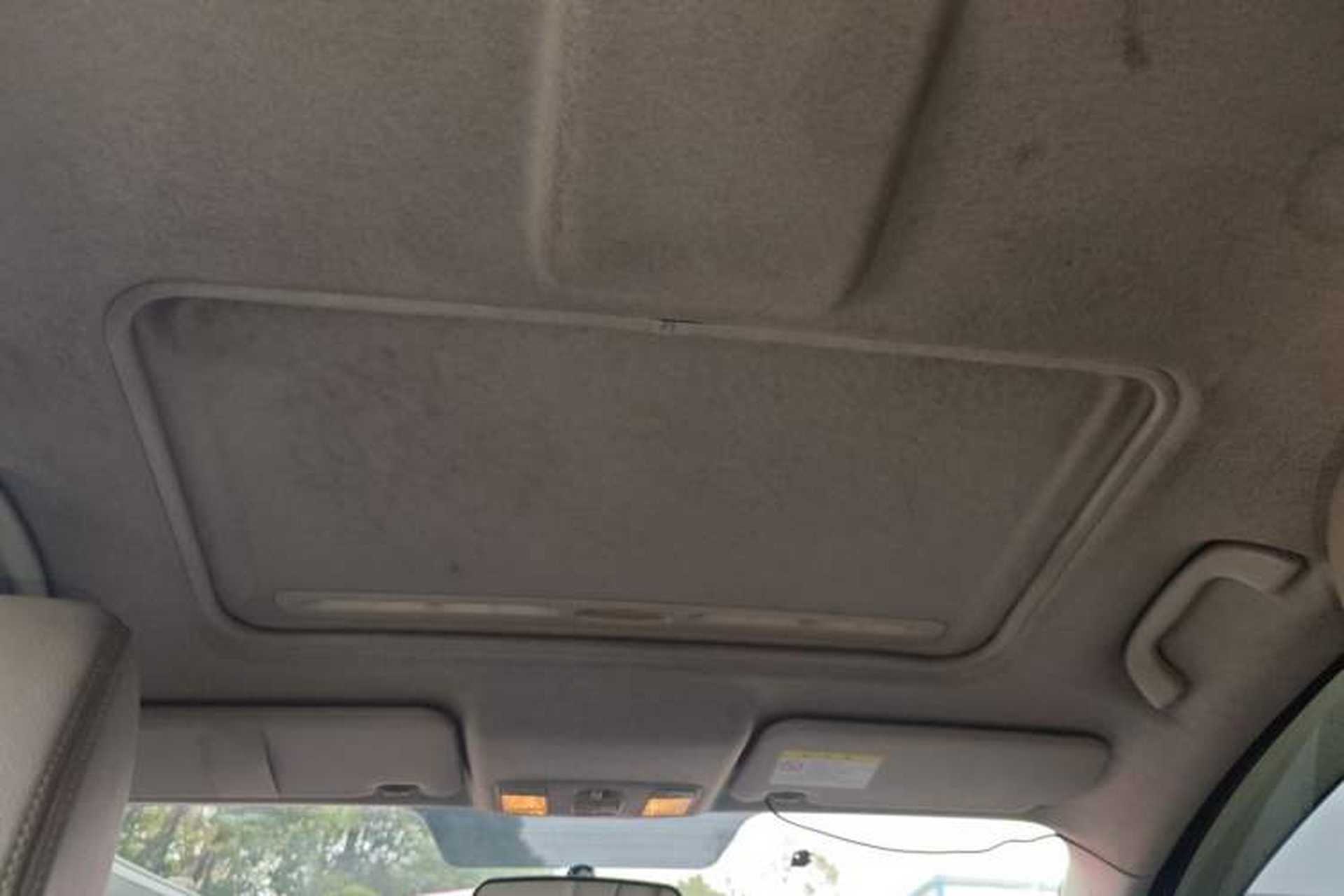 Used Mazda 5 2013 2.0L Automatic Luxury Edition Headliner