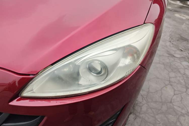Used Mazda 5 2013 2.0L Automatic Luxury Edition Left Front Headlight