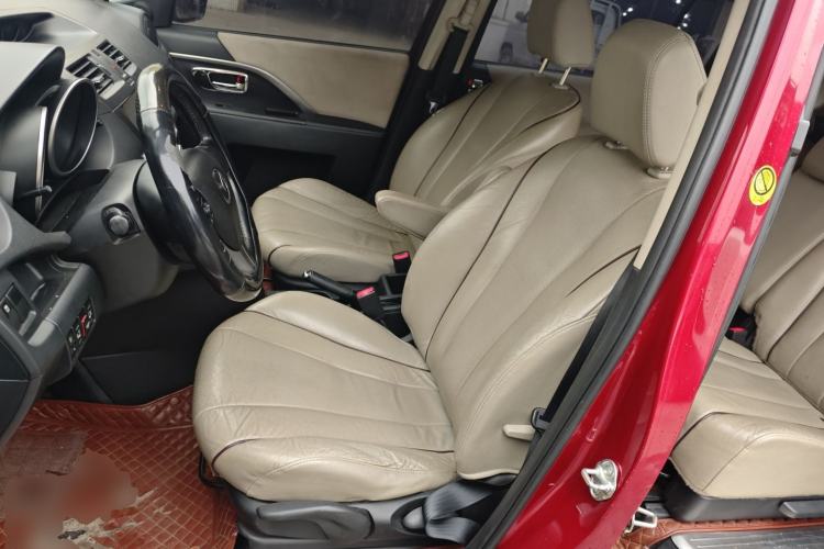 Used Mazda 5 2013 2.0L Automatic Luxury Edition Left Front Seat
