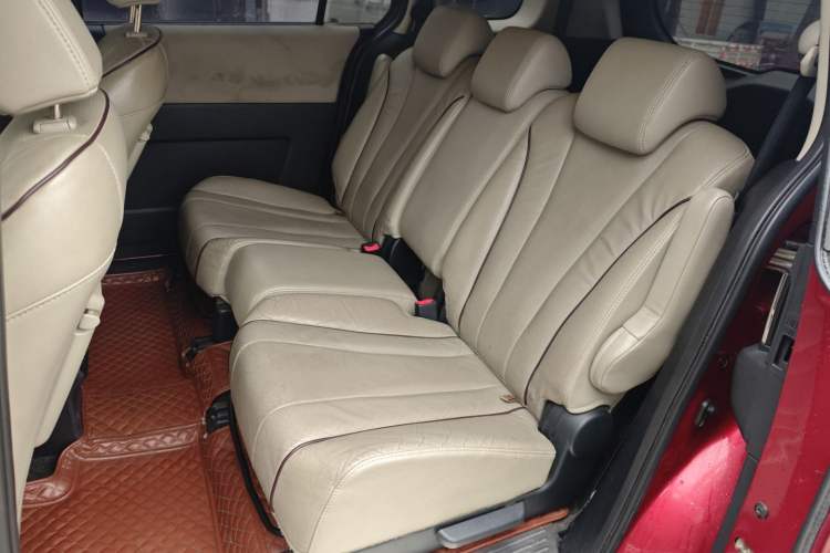 Used Mazda 5 2013 2.0L Automatic Luxury Edition Left Rear Seat