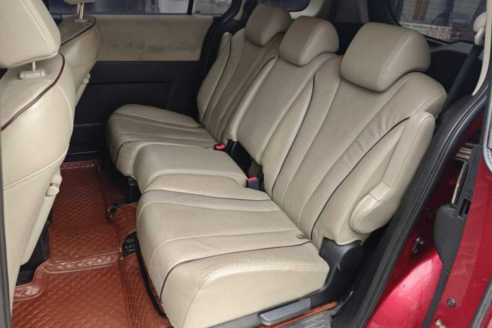 Used Mazda 5 2013 2.0L Automatic Luxury Edition Left Rear Seat