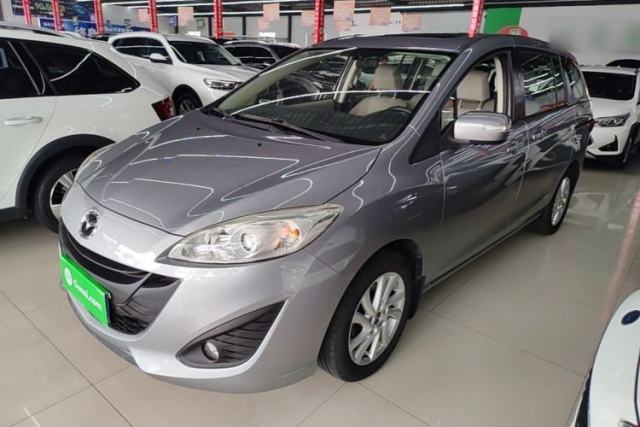 Used Mazda 5 2013 2.0L Manual Comfort Version