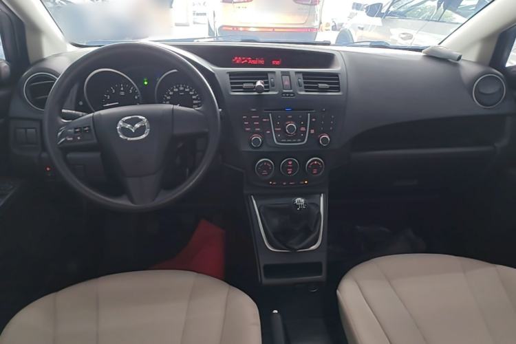 Used Mazda 5 2013 2.0L Manual Comfort Version Center Console
