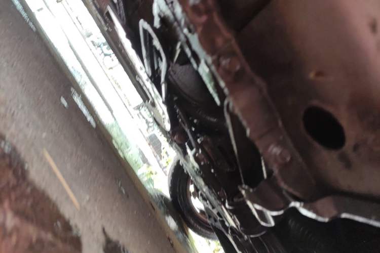 Used Mazda 5 2013 2.0L Automatic Comfort Edition Chassis Front Right