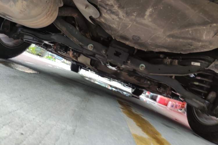 Used Mazda 5 2013 2.0L Automatic Comfort Edition Chassis Rear