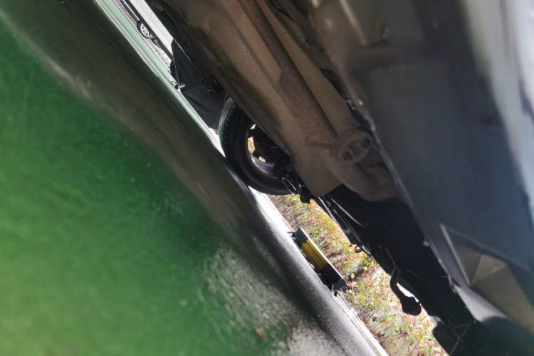 Used Mazda 5 2013 2.0L Automatic Luxury Edition Chassis Rear Left