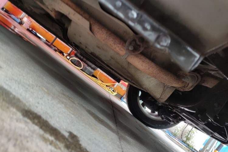 Used Mazda 5 2013 2.0L Automatic Comfort Edition Chassis Rear Left