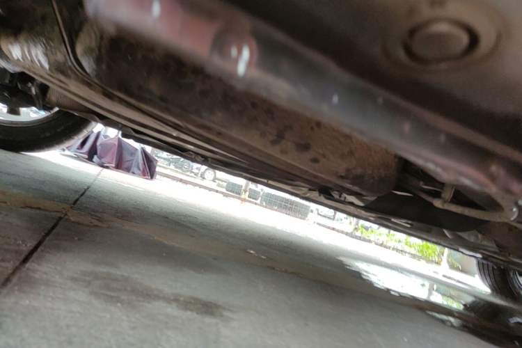 Used Mazda 5 2013 2.0L Automatic Comfort Edition Chassis Rear Right