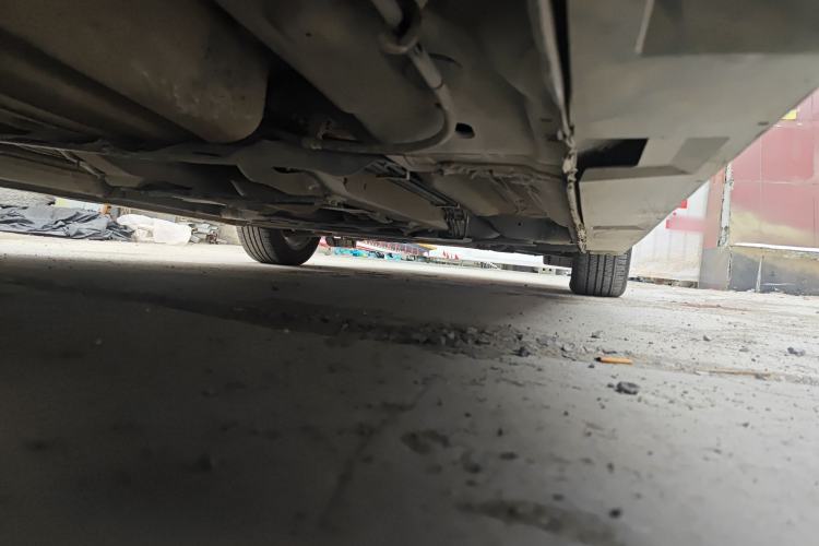 Used Mazda 5 2013 2.0L Automatic Luxury Edition Chassis Rear Right