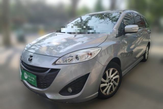 Used Mazda 5 2013 2.0L Automatic Luxury Edition