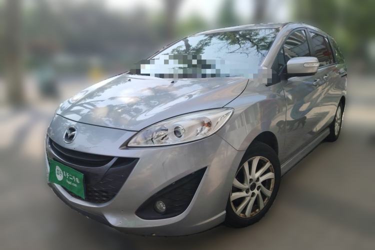 Used Mazda 5 2013 2.0L Automatic Luxury Edition Guazi used car, China used car export, Used car for sale, Used  cars, Cheapest cars for sale