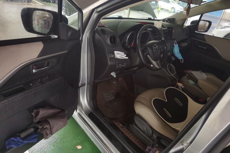 Used Mazda 5 2013 2.0L Automatic Luxury Edition Driver Seat