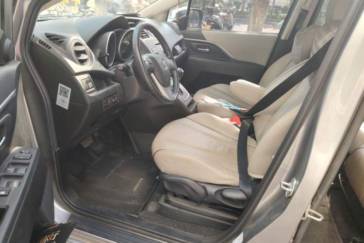 Used Mazda 5 2013 2.0L Automatic Luxury Edition Driver Seat