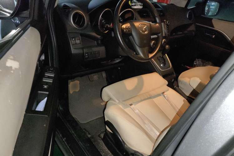 Used Mazda 5 2013 2.0L Automatic Comfort Edition Driver Seat