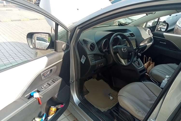 Used Mazda 5 2013 2.0L Automatic Luxury Edition Driver Seat