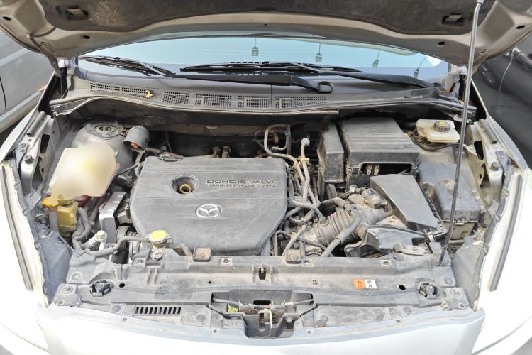 Used Mazda 5 2013 2.0L Automatic Comfort Edition Engine Bay