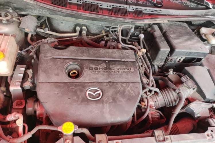 Used Mazda 5 2013 2.0L Automatic Comfort Edition Engine Bay