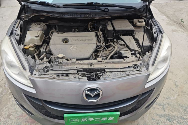 Used Mazda 5 2013 2.0L Automatic Luxury Edition Engine Bay