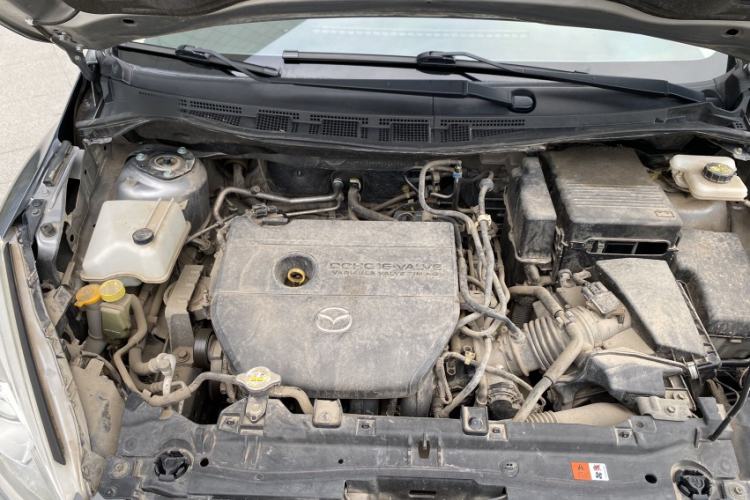 Used Mazda 5 2013 2.0L Manual Comfort Version Engine Bay