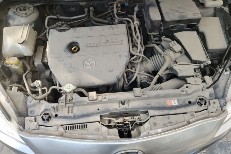 Used Mazda 5 2013 2.0L Automatic Luxury Edition Engine Bay