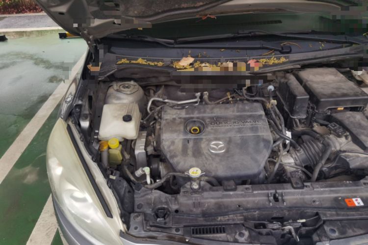 Used Mazda 5 2013 2.0L Automatic Luxury Edition Engine Bay Right