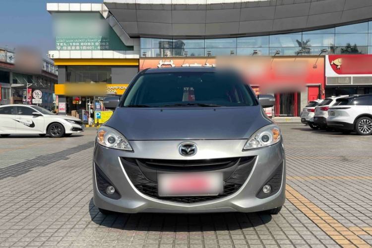Used Mazda 5 2013 2.0L Automatic Comfort Edition Exterior 3