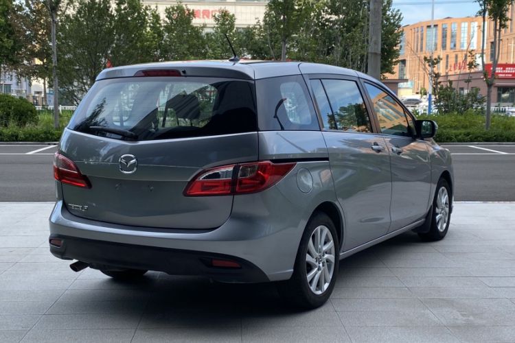 Used Mazda 5 2013 2.0L Manual Comfort Version Exterior 3