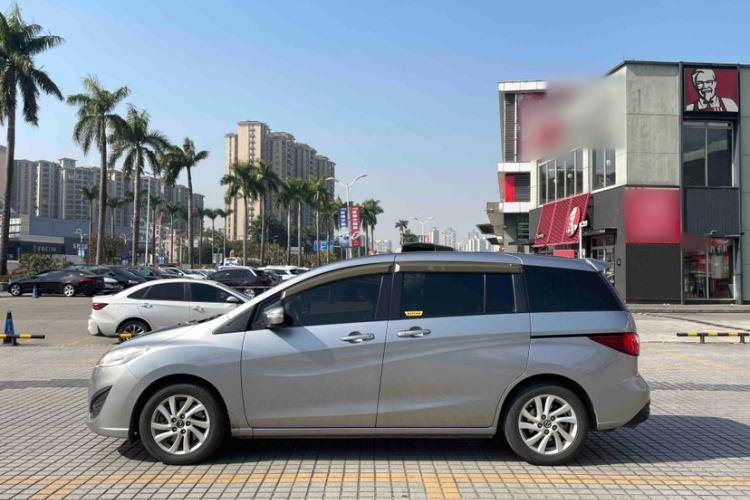 Used Mazda 5 2013 2.0L Automatic Comfort Edition Exterior 4