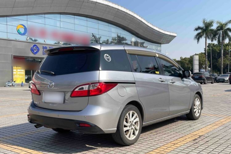 Used Mazda 5 2013 2.0L Automatic Comfort Edition Exterior 5