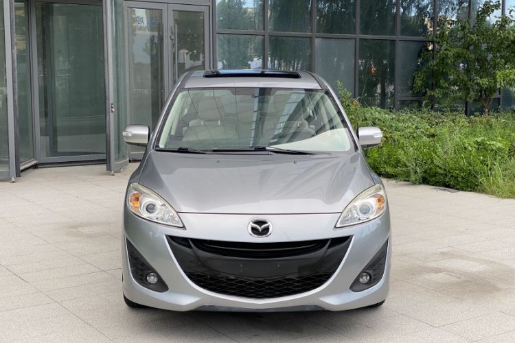 Used Mazda 5 2013 2.0L Manual Comfort Version Exterior 5
