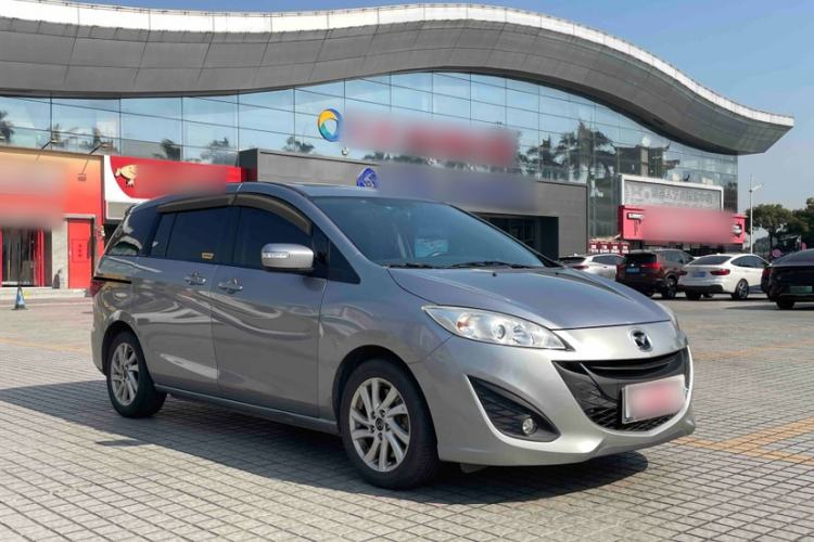 Used Mazda 5 2013 2.0L Automatic Comfort Edition Exterior 6